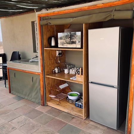 הוילה Askham Loch Maree Guest Farm & Field Camp מראה חיצוני תמונה