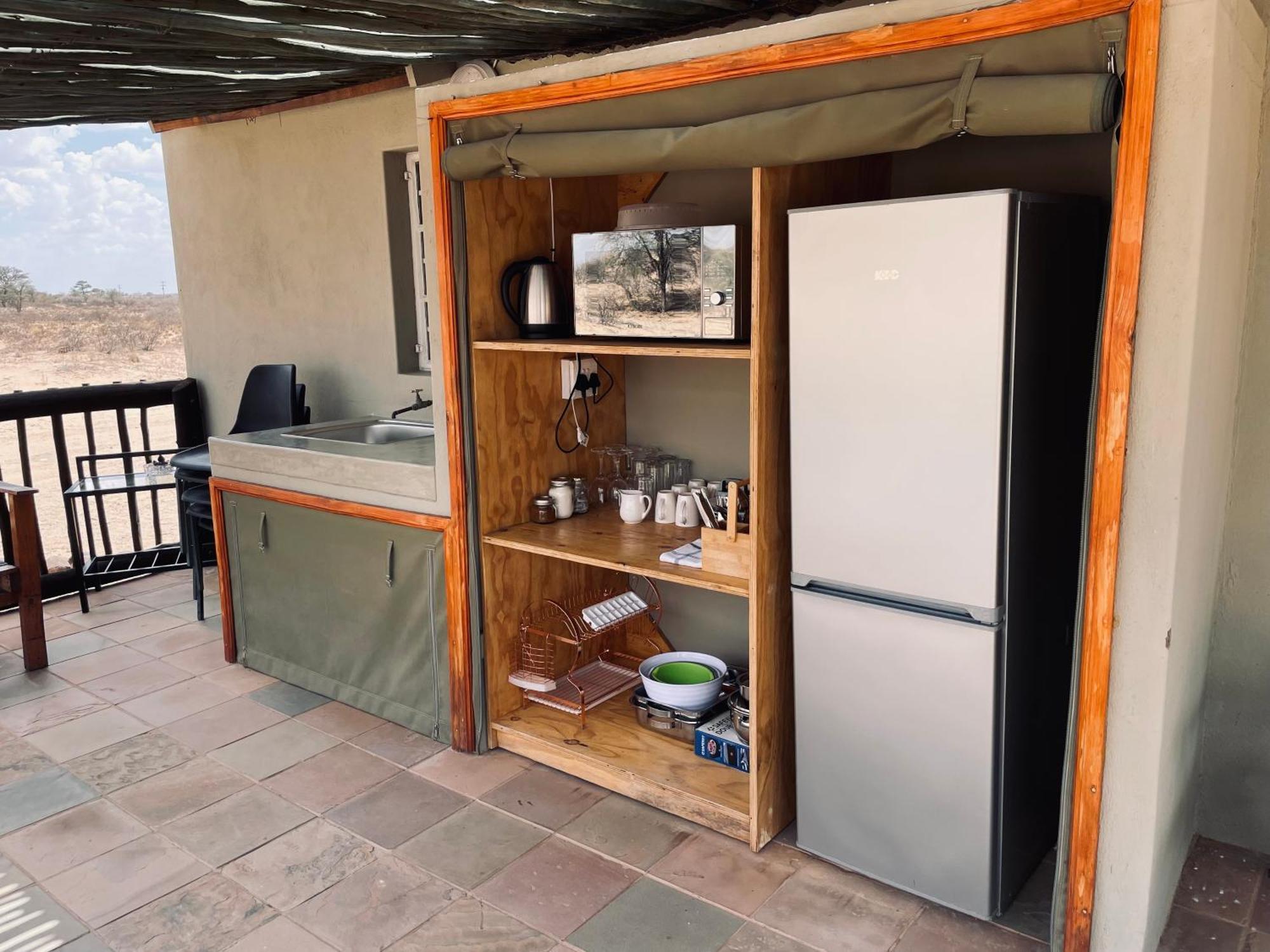הוילה Askham Loch Maree Guest Farm & Field Camp מראה חיצוני תמונה
