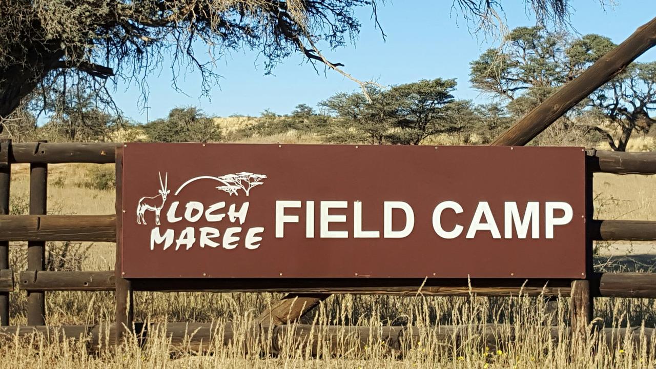 הוילה Askham Loch Maree Guest Farm & Field Camp מראה חיצוני תמונה
