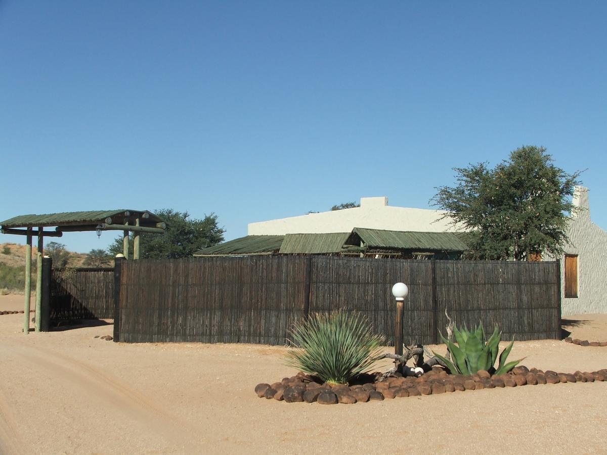 הוילה Askham Loch Maree Guest Farm & Field Camp מראה חיצוני תמונה